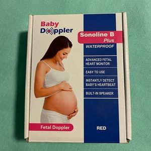 Baby Doppler Sonoline Waterproof Fetal Doppler